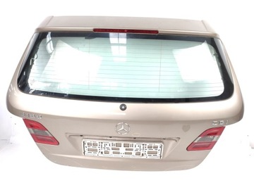 КРЫШКА БАГАЖНИКА MERCEDES B W245 (2005-2008) 791