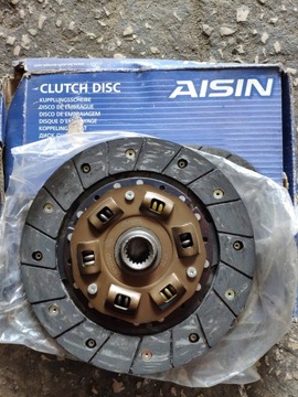 AISIN ДИСК СЦЕПЛЕНИЯ DS-026U OPEL AGILA SUZUKI SWIFT IGNIS JUSTY III