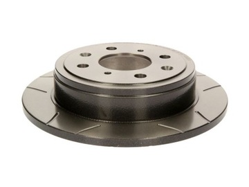 ДИСК ТОРМОЗНОЙ BREMBO 08.7104.75