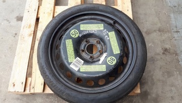 S4 B8 A4 КОЛЕСО ДОКАТКА 125/70 R19 8K0601027D A5