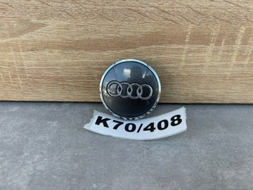 ЗАГЛУШКА КОВПАЧОК ДИСКИ КОВПАЧОК AUDI A4 A5 A1 8W0601170-JG K70/408