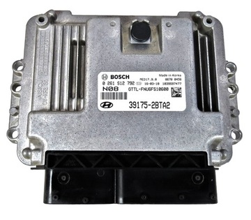 ECU HYUNDAI TUCSON 1.6 39175-2BTA2 0261S12792