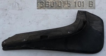 SCHMUTZFÄNGER LINKE ZURÜCK VW PASSAT B5 3B0075101B