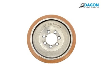 КОЛЕСО ПРИВОДНОЕ 343X135-80 LINDE 9815054219