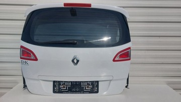 КОМПЛЕКТНАЯ КРЫШКА БАГАЖНИКА RENAULT SCENIC III EU