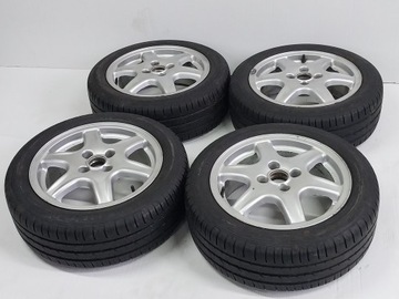 ШЕСТЕРНИ K1827 VW POLO GOLF III 4X100 195/50R15 6JX15 ЛЕТО