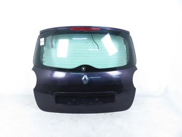 КРЫШКА БАГАЖНИКА RENAULT MODUS / GRAND MODUS TED72