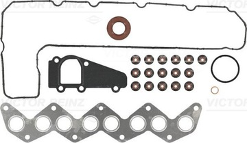 КОМПЛЕКТ ПРОКЛАДОК ВЕРХ PEUGEOT 2,2TD 02-34404-01