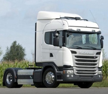 СТЕКЛО ПЕРЕДНЯЯ SCANIA SERIE R A