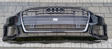 БАМПЕР ПЕРЕД AUDI A6 C8 4K0 S-LINE