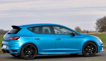 НАКЛАДКИ НАКЛАДКИ ПОРОГА ЛЕВАЯ ПРАВОЕ SEAT LEON MK3 5F 5D