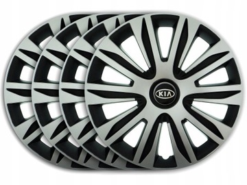 КОЛПАКИ 14'' KIA SHUMA CLARUS JOICE CARNES RIO NDM