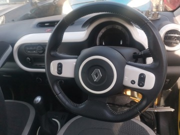 RENAULT TWINGO III РУЛЬ STEERING WHEEL