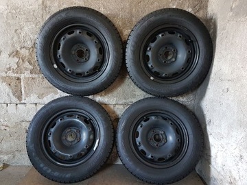 ДИСКИ СТАЛЬНЫЕ R14 5X100 5JX14H2 ET 35 CENTR 57,1MM VW SKODA SEAT