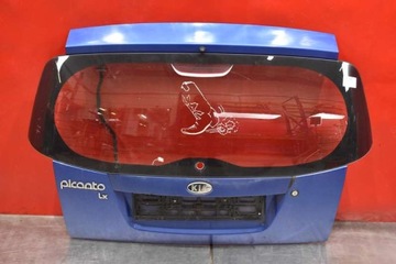 КРЫШКА ЗАД ЗАДНЯЯ KIA PICANTO 1 I 5D 06R