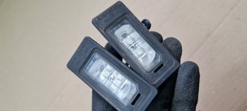 A6 C7 4G S6 ЛАМПОЧКИ НОМЕРА LED (СВЕТОДИОД ) A4 B8 Q3 A5 S4 8T Q5 2X 4G0943021