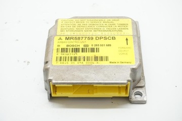 МОДУЛЬ AIR BAG MITSUBISHI COLT VI