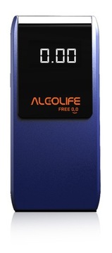 АЛКОТЕСТЕР ЕЛЕКТРОХИМИЧЕСКИЙ ALCOLIFE FREE