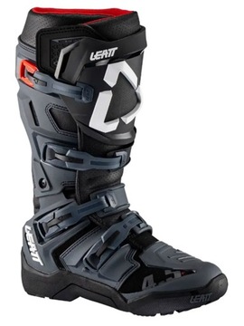 LEATT МОТОБОТЫ CROSS 4.5 ENDURO GRAPHENE BOOTS ЧЕРНЫЙ РАЗМЕР 45.5 / 29.5 CM