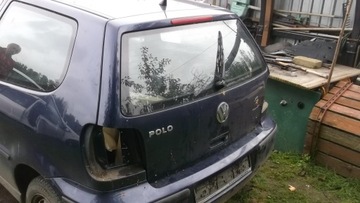 СУППОРТ ПРАВАЯ VW POLO III 3 РЕСТАЙЛ 1,0 MPI