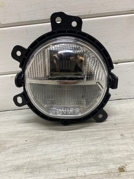 ПРОТИВОТУМАНКА LED (СВЕТОДИОД ) ХОДОВЫЕ ОГНИ ДХО ПРАВАЯ 7329172 МИНИ COOPER F55 F56 F57