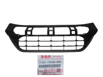 РЕШЕТКА БАМПЕРА ПЕРЕД SUZUKI GRAND VITARA II 71721-77KA0-5PK