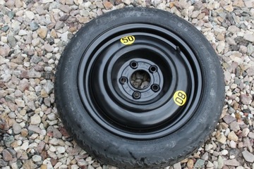 КОЛЕСО ДОКАТКА 15'' KIA CEED I HYUNDAI I30 5/114,3 ЗАПАСКА