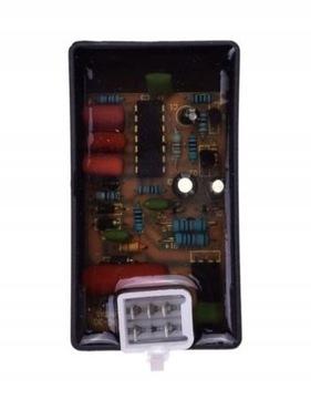 MODULE ZÜNDUNG MOTOROWER 4T 139FMB ODBLOKOWANY