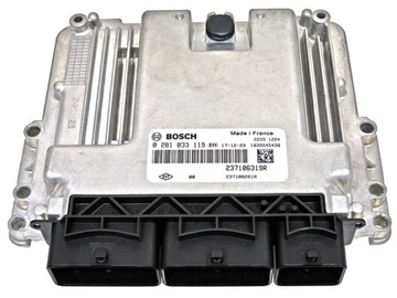 КОМПЬЮТЕР ECU RENAULT 1.5 DCI 237108281R 0281033119