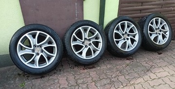 ALUSY 18 5x114,3 ORG CITROEN C-CROSSER MITSUBISHI OUTLANDER