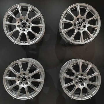 ДИСКИ 16 5X112 MERCEDES C-KLASA W205, W204, A-KLASA W176 W177 (F11148-36)