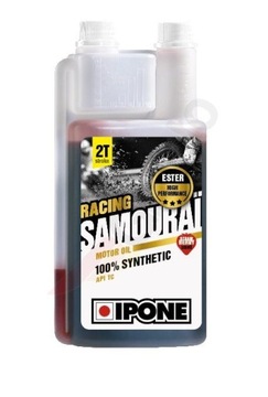 МАСЛО МОТОРНОЕ IPONE SAMOURAI RACING TRUSKAWKA 1L