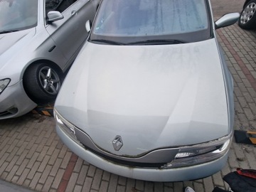 КАПОТ RENAULT LAGUNA II 2003R