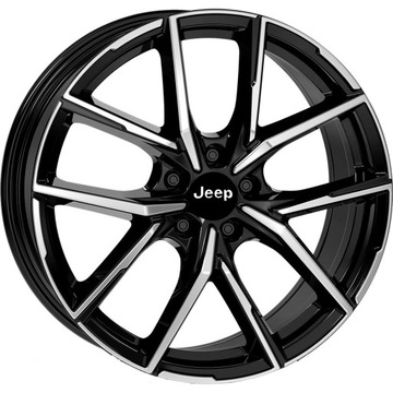 НОВЫЕ ДИСКИ MARKI ALUTEC-JEEP 18