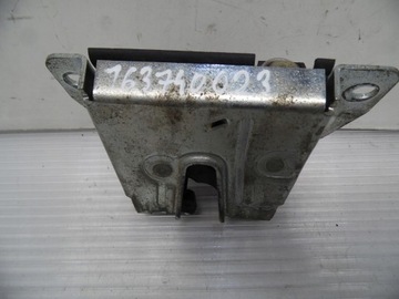 ЗАМОК КРЫШКИ БАГАЖНИКА ЗАД MERCEDES W163 ML 1637400235