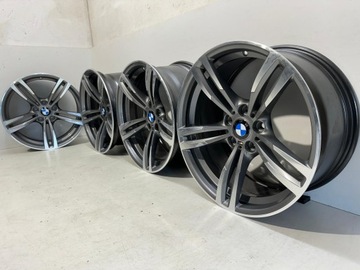 ДИСКИ BMW M3 M4 M2 F80 F82 F87 F30 F10 9J 10J 437M ЛЕГКОЕ