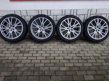 ШЕСТЕРНИ AUDI A6 S6 C8 C7 A8 A7 4K 20'' BRIDGESTONE