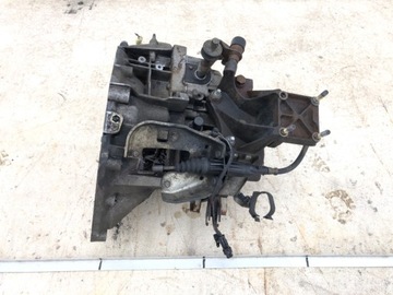 КОРОБКА ПЕРЕДАЧ CITROEN JUMPER 02-22 2.2HDI 9637024880