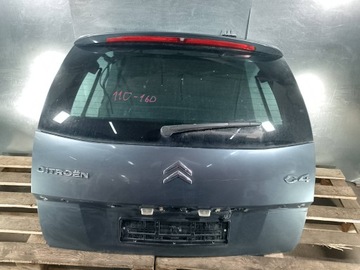 КРЫШКА БАГАЖНИКА CITROEN C4 GRAND PICASSO EZWD