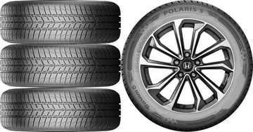 ШЕСТЕРНИ HONDA ACCORD VIII 8 BARUM 225/50R17