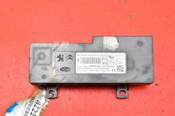 БЛОК УПРАВЛЕНИЯ МОДУЛЬ BLUETOOTH 9831611580 TOYOTA PROACE CITY 20R