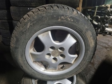 КОЛЕСО ДИСК 195/65 R15 5X112 VW PASSAT A4 B5