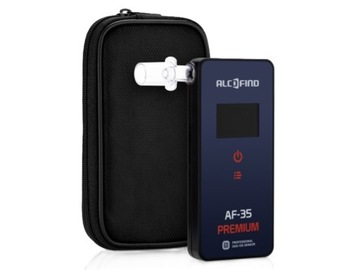 ALKOHOLTESTER EEKTROCHEMICZNY ALCOFIND AF35 PREMIUM