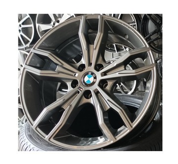 ШЕСТЕРНИ ЗИМНИЕ 20'' BMW X5 X6 G05 G06 PIRELLI