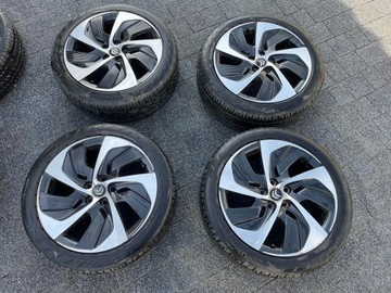 ШЕСТЕРНИ ДИСКИ ALUДИСКИ 5X108 CITROEN C4 PICASSO I ДРУГИЕ 225/45 R18