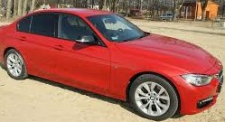 ДВЕРЬ ЗАДНЕЕ ПРАВОЕ BMW F30 СЕДАН