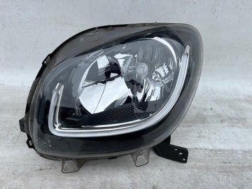 SMART FORTWO FORFOUR A453 453 ФАРА ЛЕВАЯ LED (СВЕТОДИОД ) ПЕРЕД ПЕРЕДНЯЯ ОРИГИНАЛ