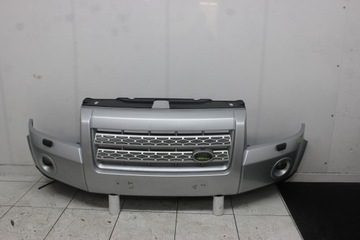 LAND ROVER FREELANDER II 2006R- БАМПЕР ПЕРЕД ПЕРЕДНИЙ КСЕНОН КОМПЛЕКТНЫЙ