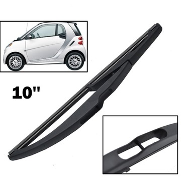 10-CALOWE ЛИСТ ДВОРНИКИ ЗАДНЕЙ ДЛЯ SMART FORTWO КУПЕ 451 2007 - 2014