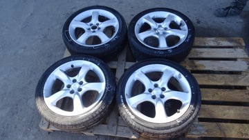 SUBARU LEGACY IV ДИСКИ 17 OEM 17X7J ET55 5X100 NR.2